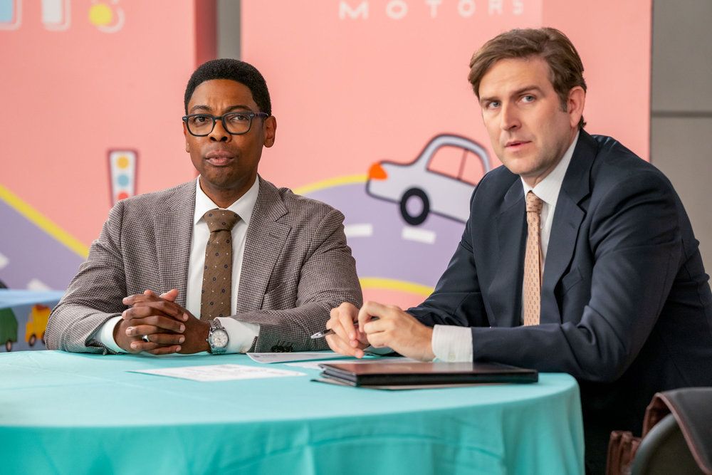 Foto Michael Benjamin Washington