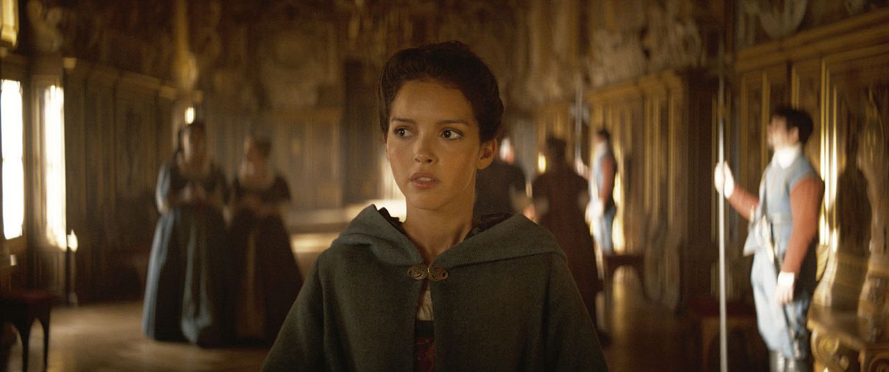 Los tres mosqueteros: D'Artagnan : Foto Lyna Khoudri