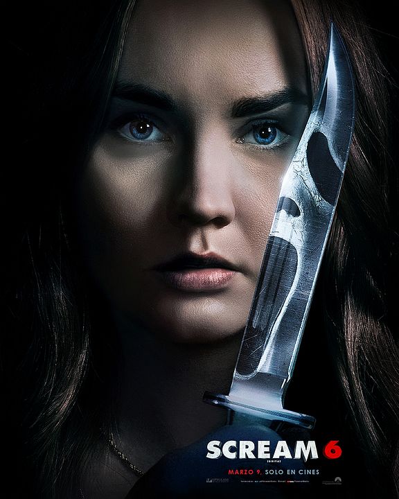 Scream 6 : Póster