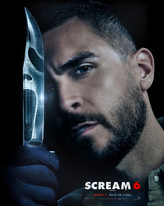 Scream 6 : Póster
