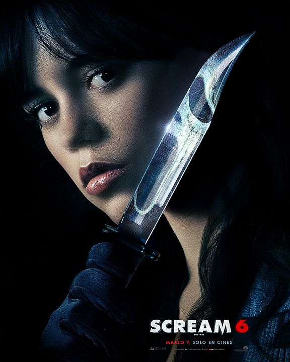 Scream 6 : Póster