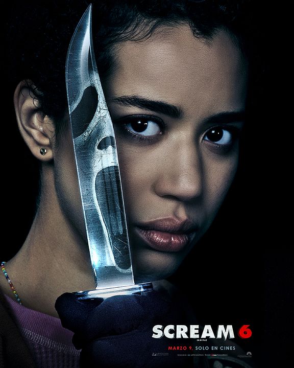 Scream 6 : Póster