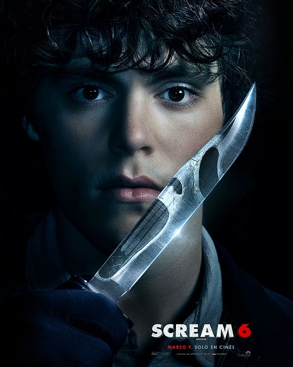 Scream 6 : Póster