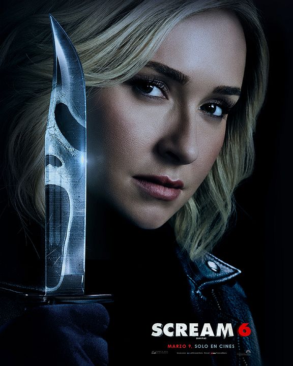 Scream 6 : Póster