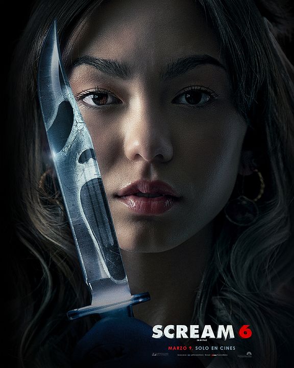 Scream 6 : Póster