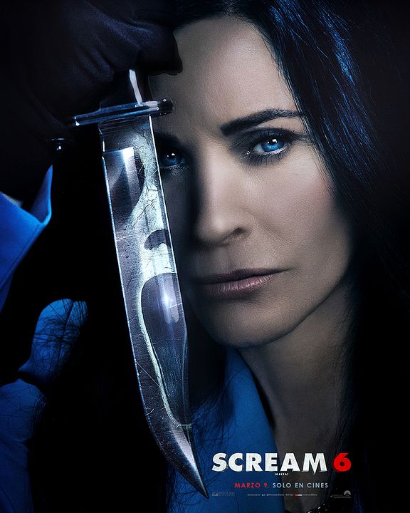 Scream 6 : Póster