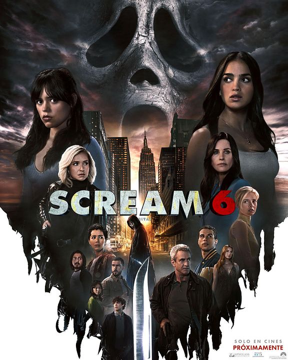 Scream 6 : Póster