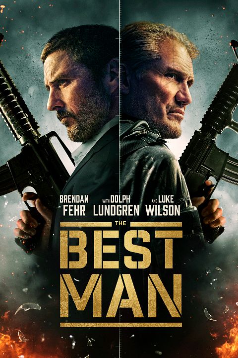 The Best Man : Póster