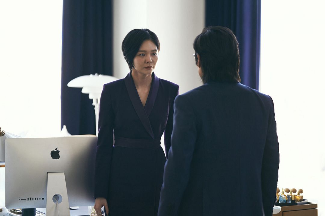 Boksoon debe morir : Foto Esom