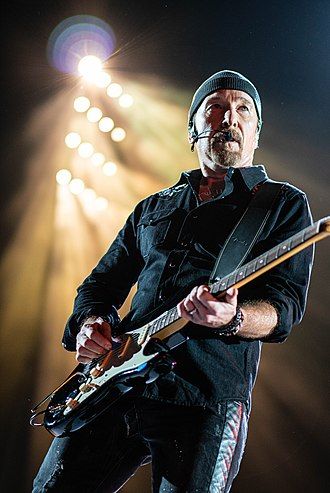 Póster The Edge