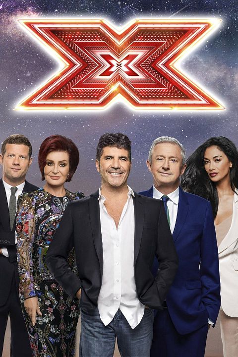 The X Factor UK : Póster
