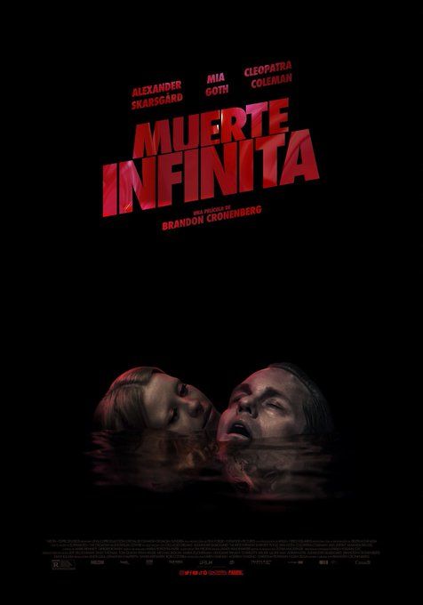 Muerte Infinita : Póster