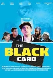 The Black Card : Póster