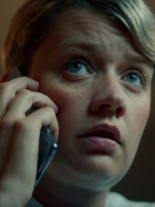 La Enfermera : Póster