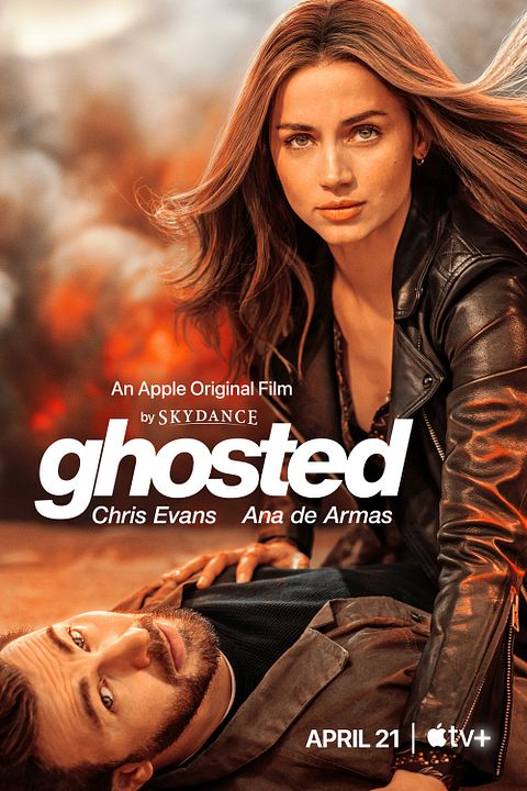 Ghosted : Póster