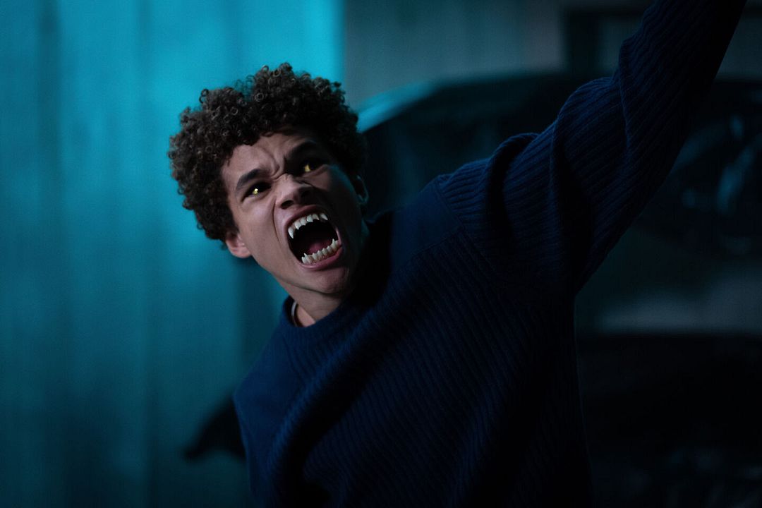 Wolf Pack : Foto Armani Jackson