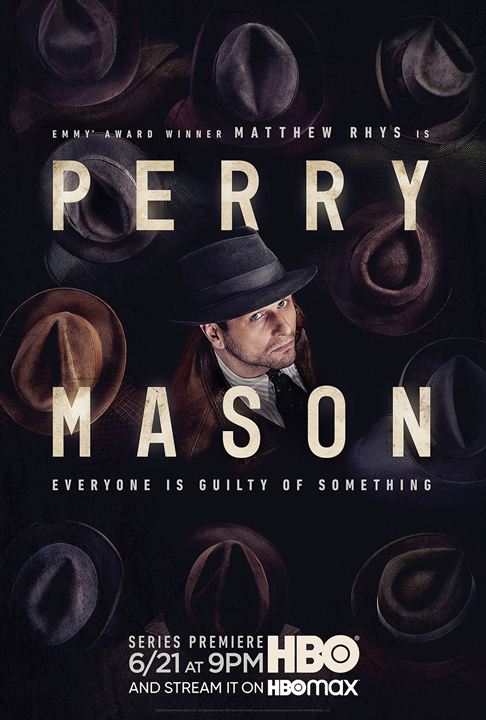 Perry Mason : Póster