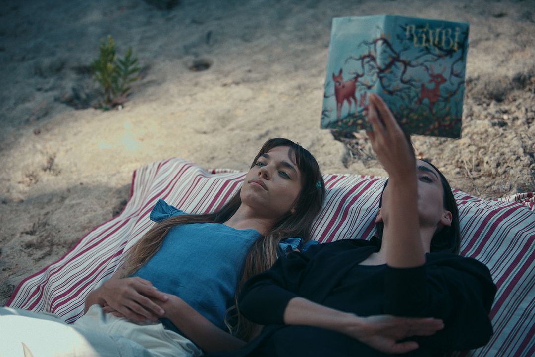 ¿De quién huimos, mamá? : Foto