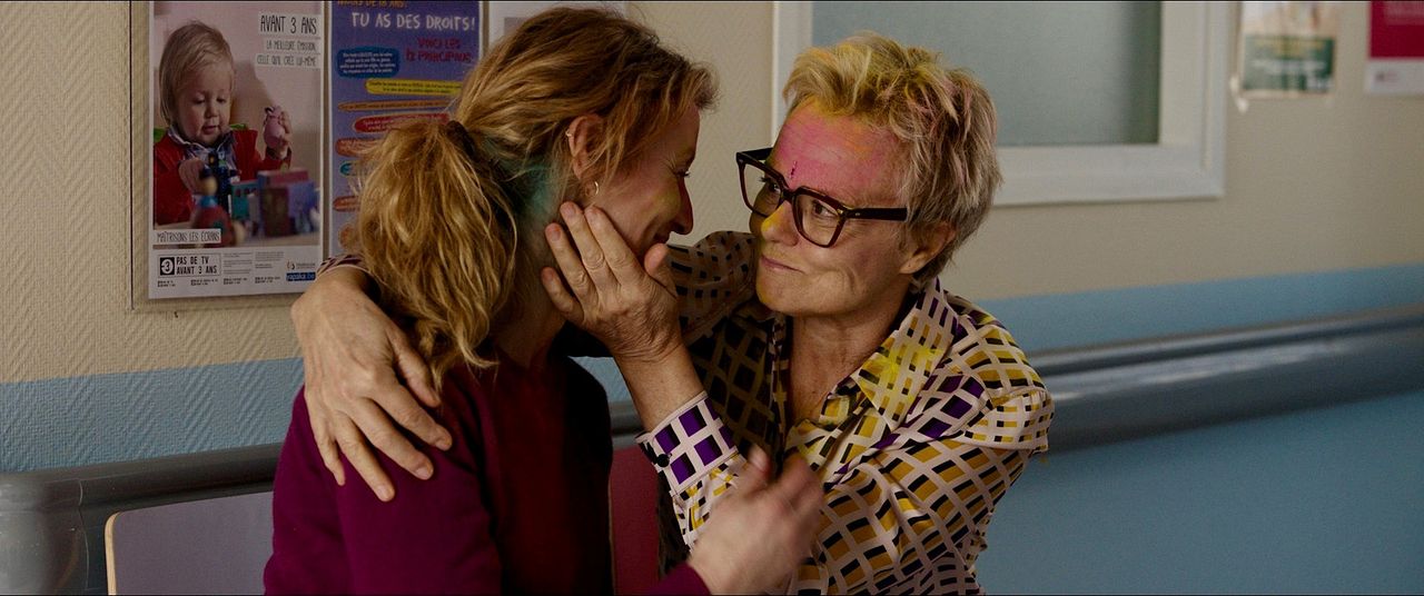 El libro de los deseos : Foto Muriel Robin