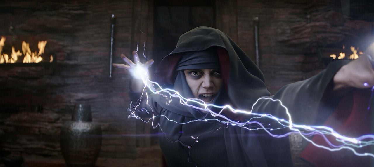 Calabozos & Dragones: Honor Entre Ladrones : Foto Daisy Head