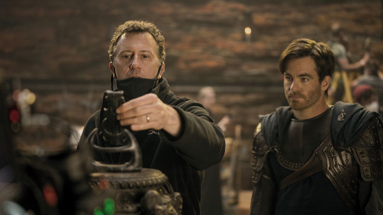 Calabozos & Dragones: Honor Entre Ladrones : Foto