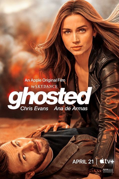Ghosted : Póster