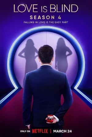Love Is Blind : Póster