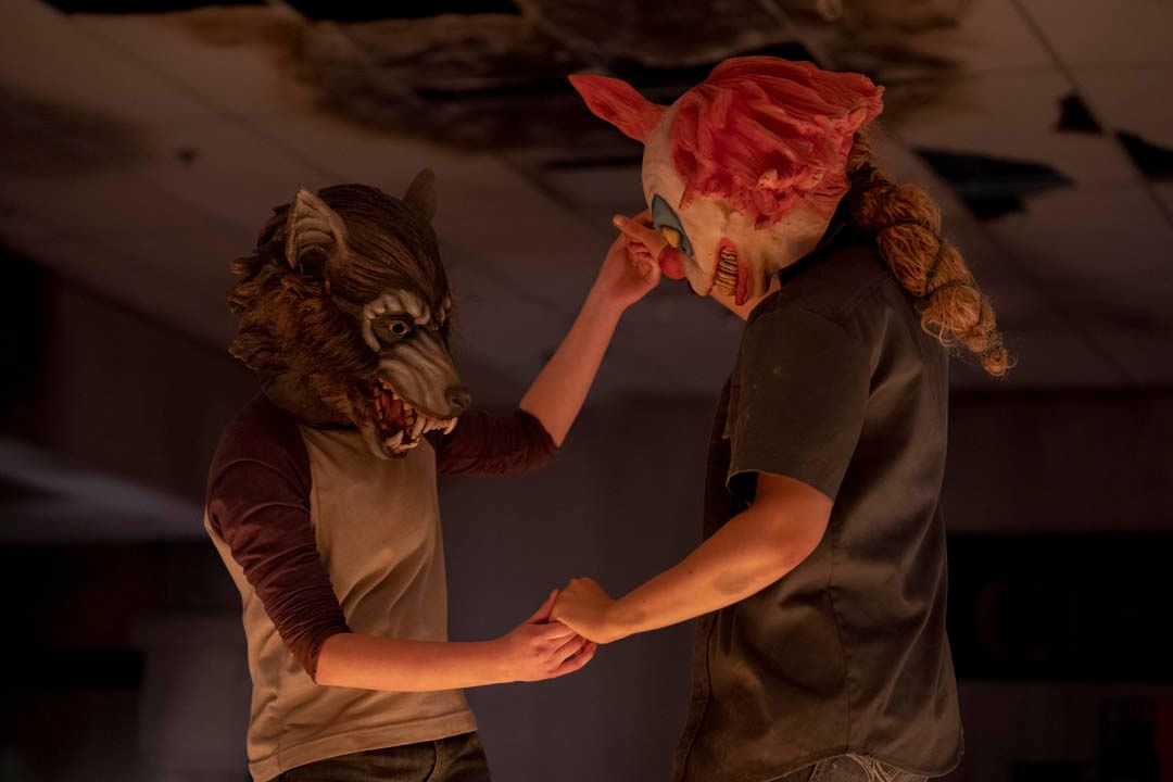 The Last of Us : Foto Bella Ramsey, Storm Reid