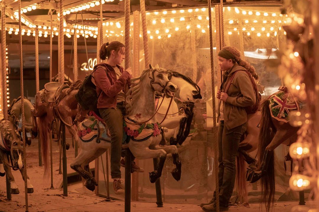 The Last of Us : Foto Storm Reid, Bella Ramsey