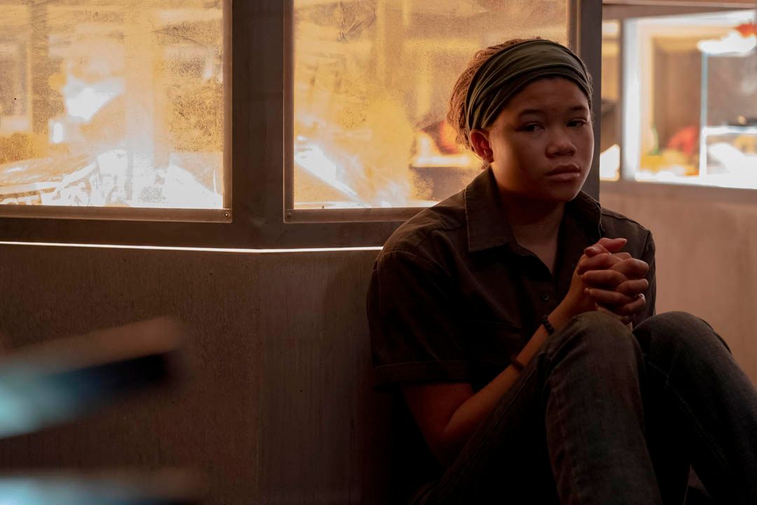 The Last of Us : Foto Storm Reid