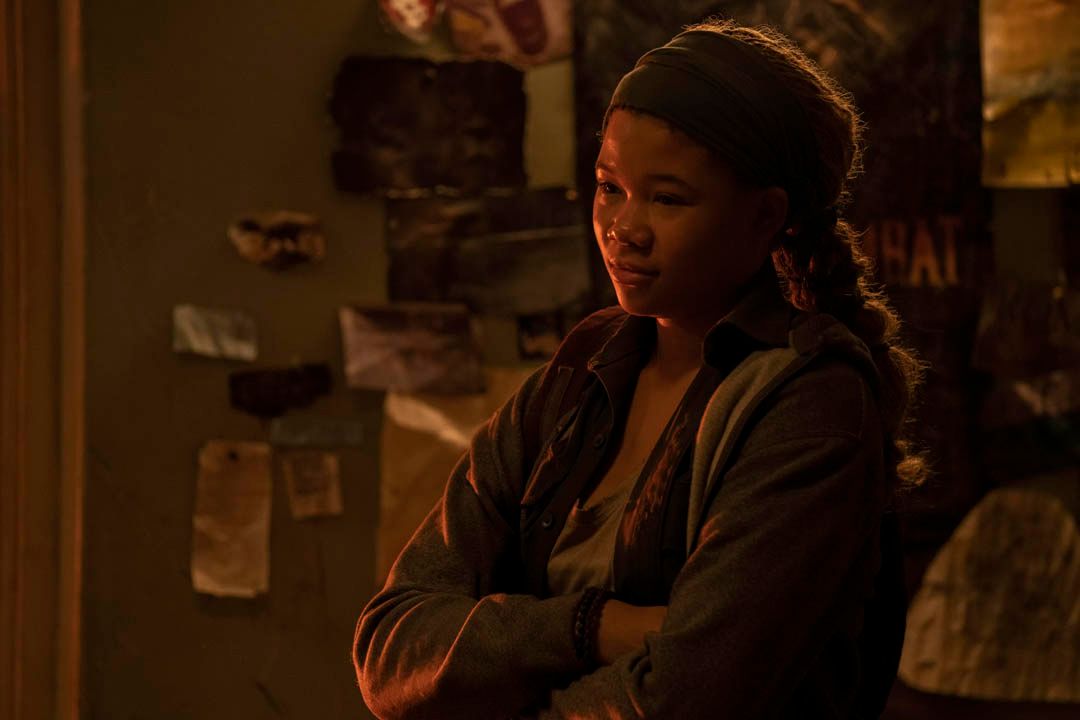 The Last of Us : Foto Storm Reid, Bella Ramsey