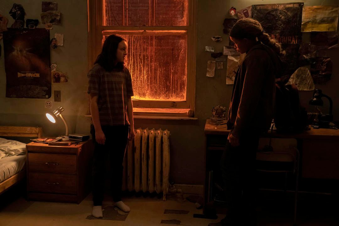 The Last of Us : Foto Bella Ramsey, Storm Reid