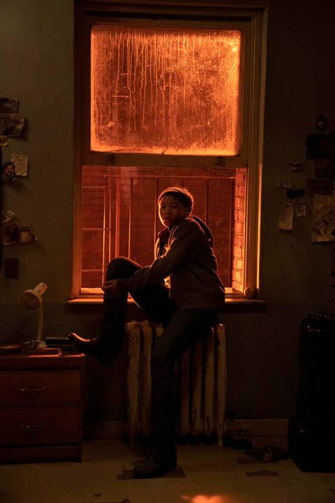 The Last of Us : Foto Storm Reid