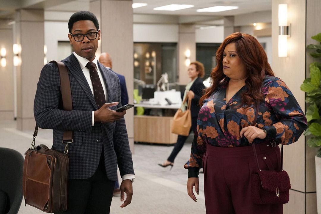 Foto Michael Benjamin Washington