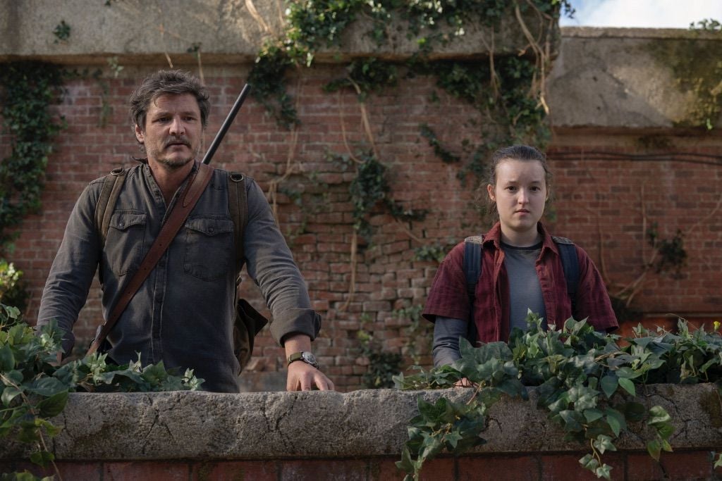 The Last of Us : Foto Pedro Pascal, Bella Ramsey