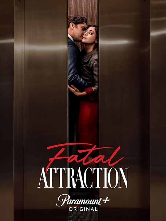 Atracción Fatal : Póster