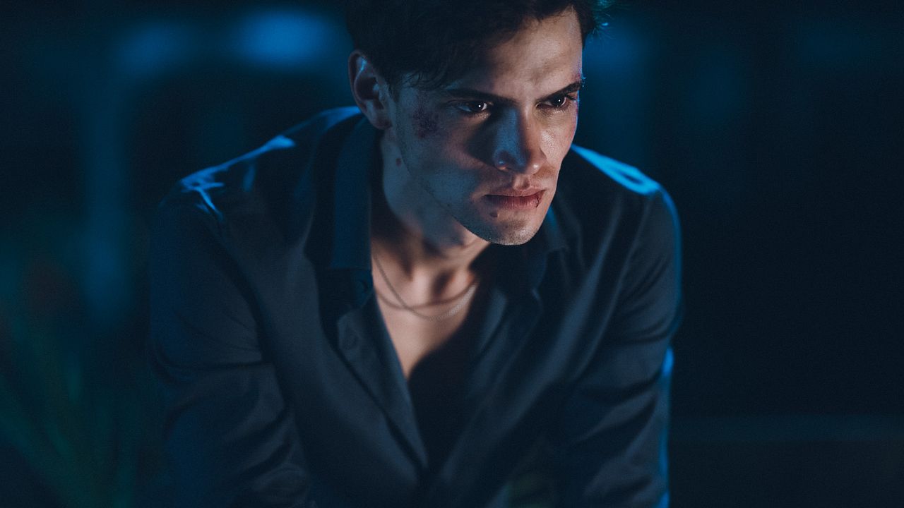 Culpa mía : Foto Gabriel Guevara