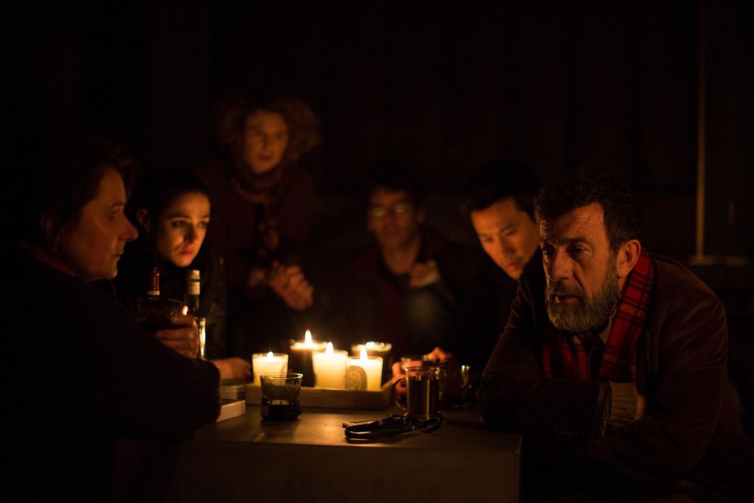 Los traductores : Foto