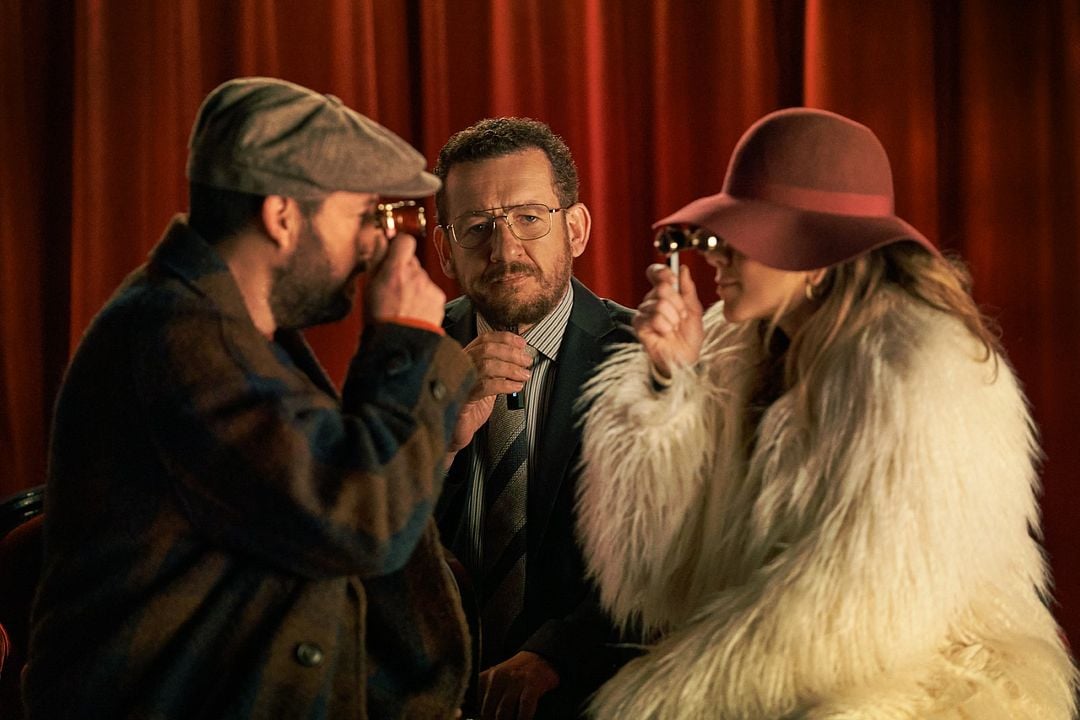 Misterio a la vista : Foto Jennifer Aniston, Adam Sandler