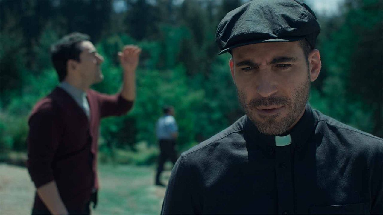 Los Enviados : Foto Miguel Ángel Silvestre