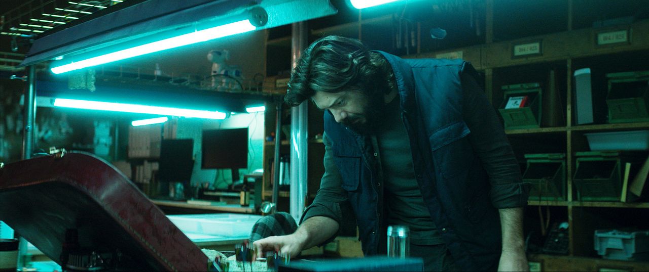 Objetos : Foto Álvaro Morte