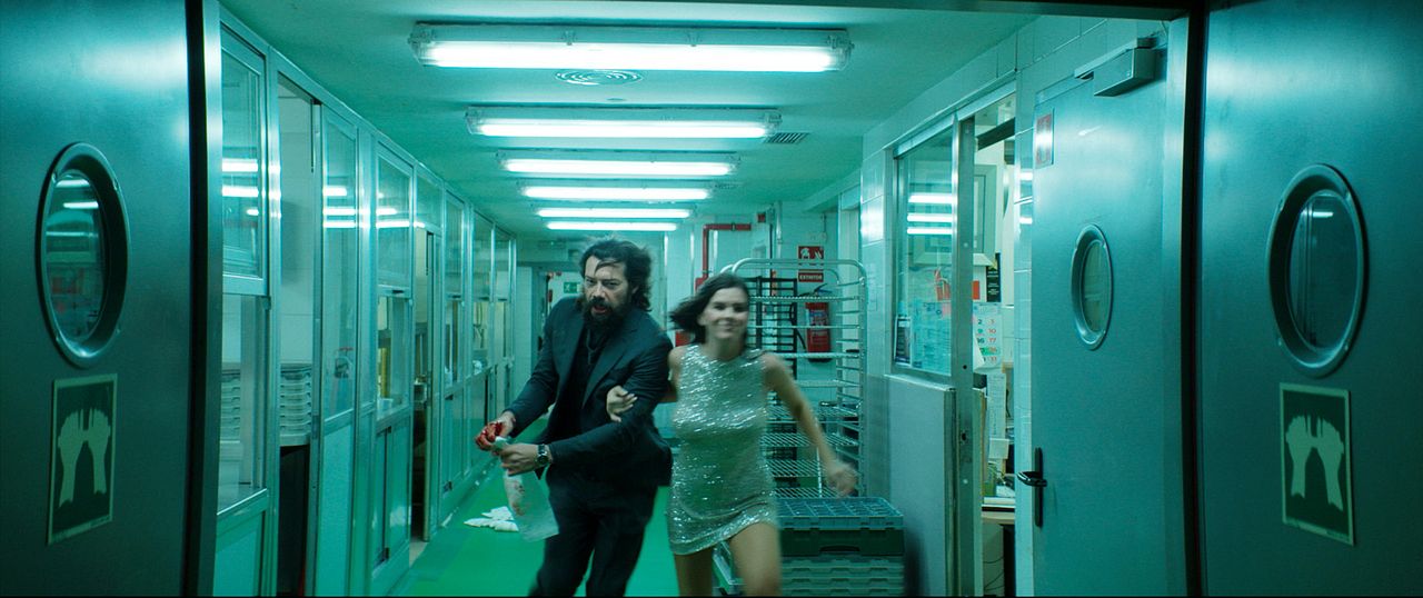 Objetos : Foto Álvaro Morte