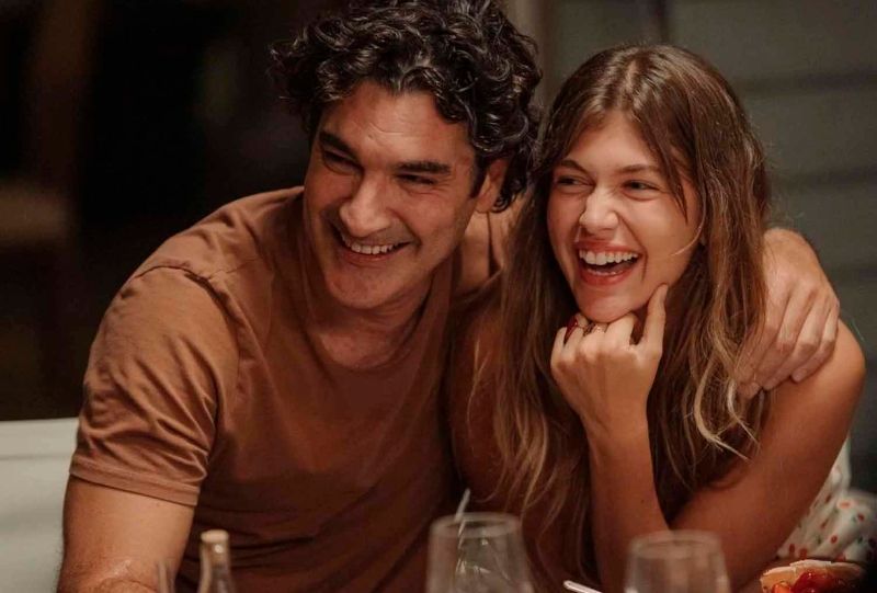 El maestro y la música azul : Foto