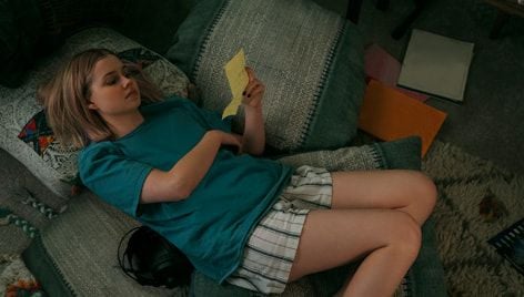 Lo último que me dijo : Foto