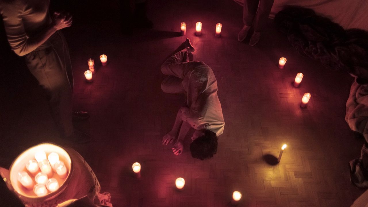 13 exorcismos : Foto