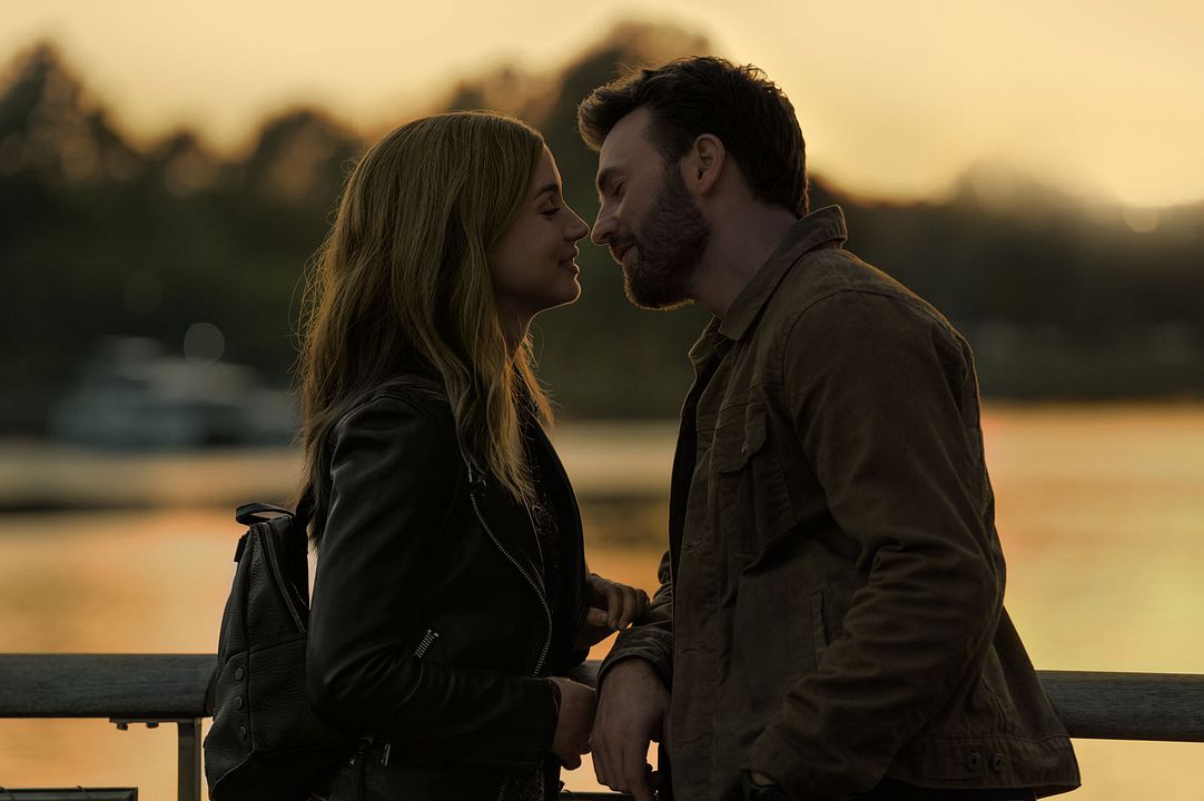 Ghosted : Foto Ana de Armas, Chris Evans