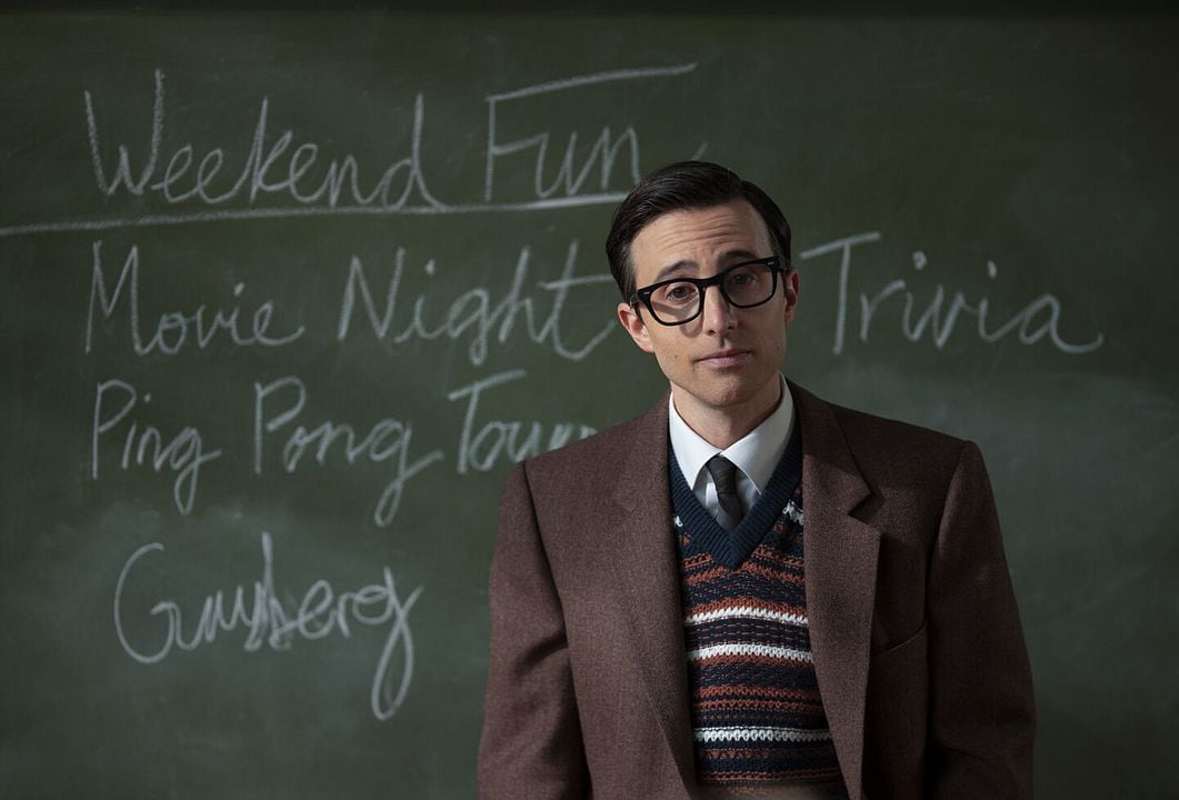 Espíritus en la Escuela : Foto Josh Zuckerman