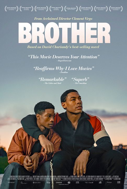 Brother : Póster