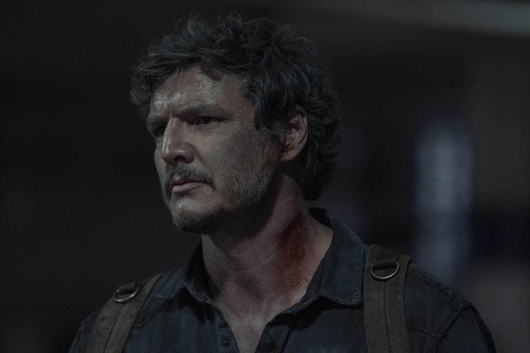 The Last of Us : Foto Pedro Pascal