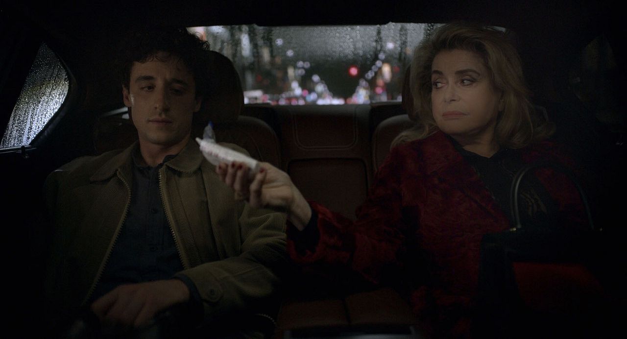 Foto Catherine Deneuve, Bastien Ughetto